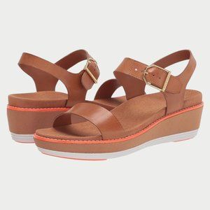 Cole Haan Orignial Grand Flatform Wedge Sandal Size 9